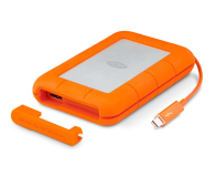 LACIE Rugged V2 2TB 2,5'' STEV2000400 - 345043 - zdjęcie 2